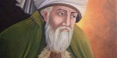 Jalaludin Rumi menunjukkan jalan