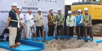 Proyek PSEL Legok Nangka Dimulai, Investasi Capai Rp7,2 Triliun