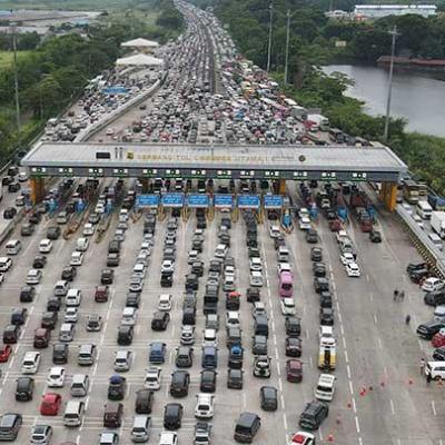 Mudikers! Ada diskon tarif tol 30% all in selama lebaran 2026 idul fitri 1447 H