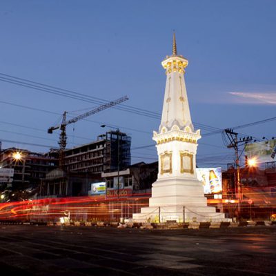 Lebih Hidup Tinggal di Jogja