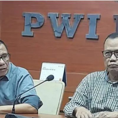 Dewan Kehormatan Berhentikan Hendry Ch Bangun Dari Keanggotaan PWI